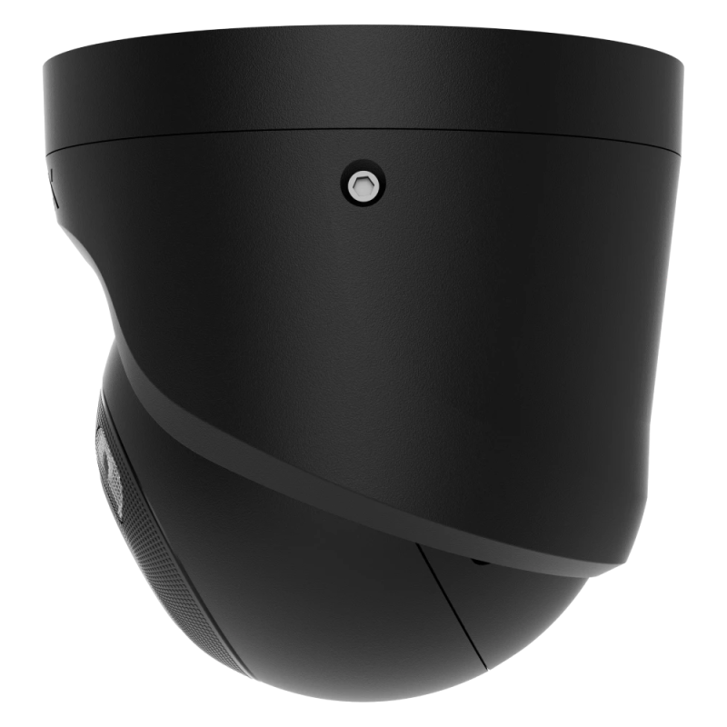 IP відеокамера Ajax TurretCam HL (8 Mp/2.8 mm) black