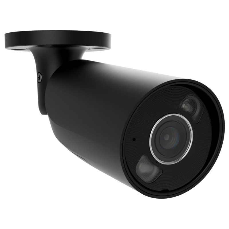 IP відеокамера Ajax BulletCam HL (8 Mp/2.8 mm) black
