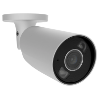 IP відеокамера Ajax BulletCam HL (8 Mp/4 mm) white