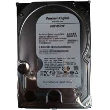 Жорсткий диск внутрішній Western Digital WD22PURU-64