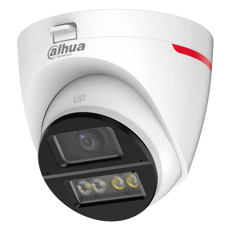 HDCVI відеокамера Dahua DH-HAC-HDW1549XP-IL-A-PRO 5МП (2.8мм)