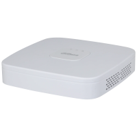 Відеореєстратор Dahua DH-XVR4108C-I/T 8-канальний 1080N/720p 1U 1HDD WizSense