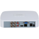 Відеореєстратор Dahua DH-XVR4104C-I/T 4-канальний 1080N/720p 1U 1HDD WizSense