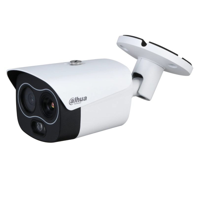 Тепловізійна камера Dahua DHI-TPC-BF1241 7мм WizSense