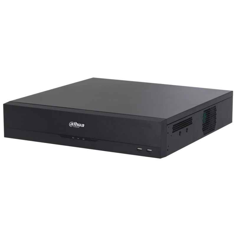Відеореєстратор Dahua DHI-NVR5832-EI 32-канальний WizSense 2U 8HDD