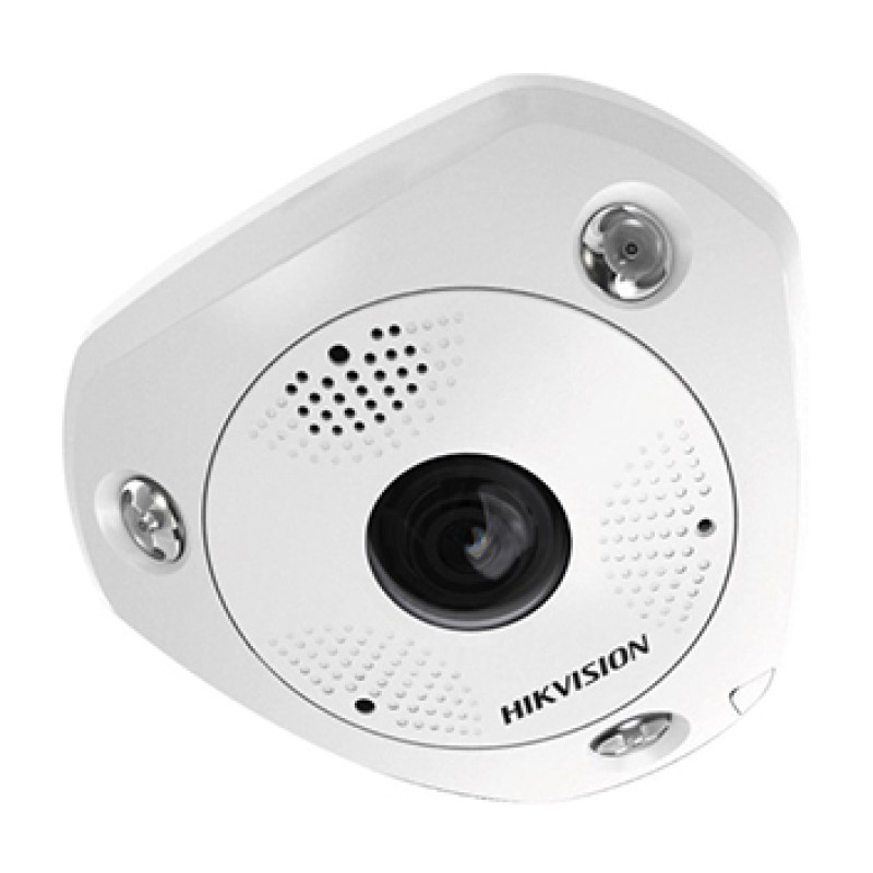 IP відеокамера Hikvision DS-2CD6365G0-IVS (1.27мм) 6МП DeepinView