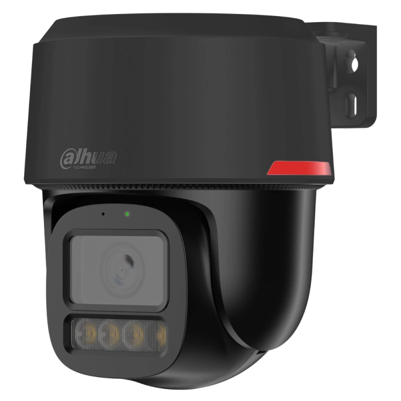 IP відеокамера Dahua DH-IPC-PT2849C1-S-PV-PRO-BE 8МП (3.6мм)