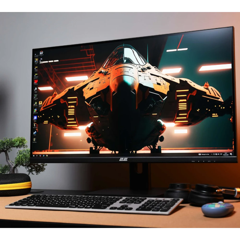 Монітор 2E L2825B 28" дюйма 3840x2160 IPS