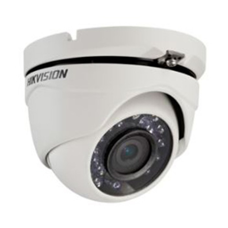 2.0 Мп Turbo HD відеокамера DS-2CE56D0T-IRMF (2.8 мм)
