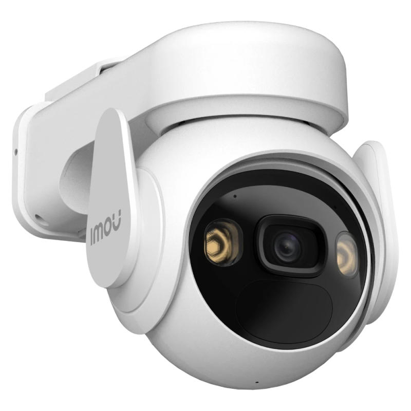 Комплект IMOU Cell PT 4G KIT (3MP) камера 3MP H.265 4G + сонячна панель