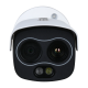 Біспектральна камера Dahua BF1241 3мм\4мм (DHI-TPC-BF1241-B3F4-DW-S8)