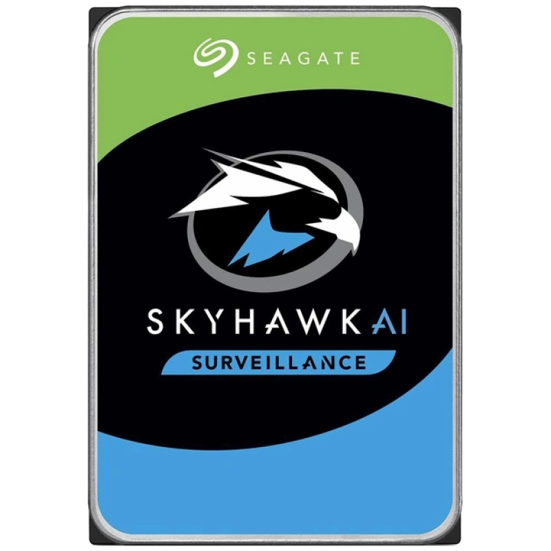 Жесткий диск Seagate SkyHawk Al HDD 8TB 7200rpm 256MB ST8000VE001 3.5" SATAIII
