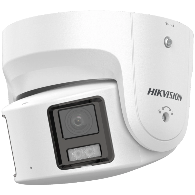 IP відеокамера Hikvision DS-2CD3387G2P-LSU/SL (C) 8МП (4мм)