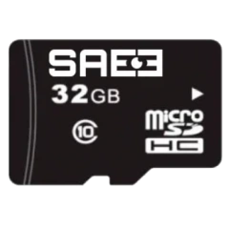 Картка пам'яті microSD SafetyEye SE-MSD-11-32 32Гб