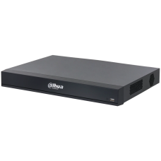 Відеореєстратор Dahua DHI-NVR5216-XI 16-канальний WizMind 1U 2 HDD