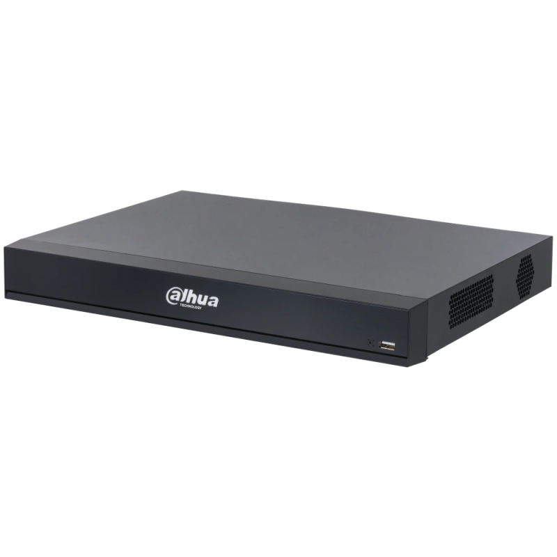 Відеореєстратор Dahua DHI-NVR5216-XI 16-канальний WizMind 1U 2 HDD