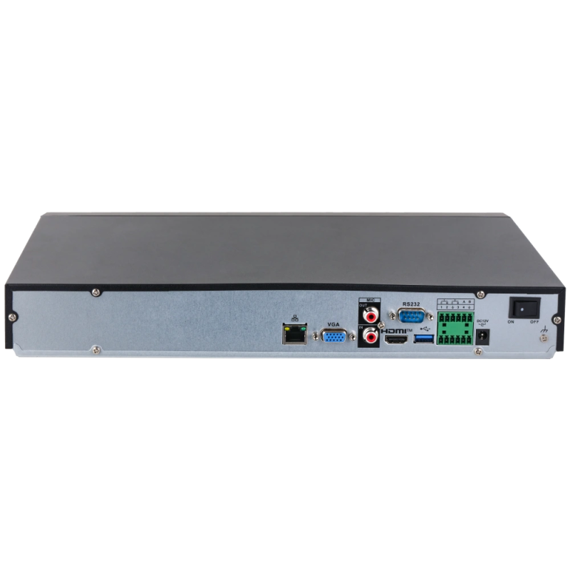 Відеореєстратор Dahua DHI-NVR5216-XI 16-канальний WizMind 1U 2 HDD