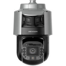 PTZ відеокамера Hikvision DS-2SF8C442MXG1-ELW/26(F0) 4МП (2.8+6-252мм) TandemVu