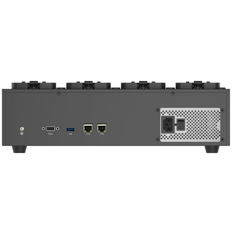 Настільна док-станція на 8 портів Hikvision DS-MDS001/2T/8(B)(MCW409)