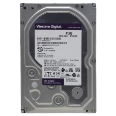 Жорсткий диск Western Digital Purple 3.5" 4TB (WD43PURZ)