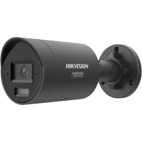 IP відеокамера Hikvision DS-2CD2047G3-LI2UY black 4МП ColorVu (2.8мм)