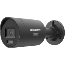 IP відеокамера Hikvision DS-2CD2047G3-LI2UY black 4МП ColorVu (2.8мм)