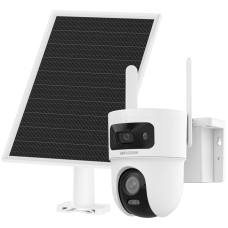 IP відеокамера Hikvision DS-2CFSP8-D/4G 2х4МП (2.8+4мм) PT 4G