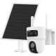 IP відеокамера Hikvision DS-2CFSP8-D/4G 2х4МП (2.8+4мм) PT 4G