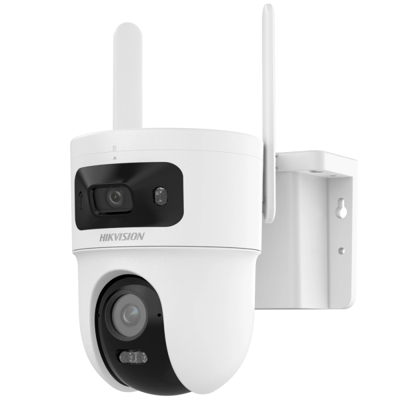 IP відеокамера Hikvision DS-2CFSP8-D/4G 2х4МП (2.8+4мм) PT 4G