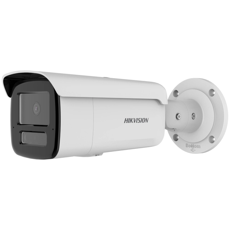 IP відеокамера Hikvision DS-2CD2T43G2-4LI2U 4МП (2.8мм)