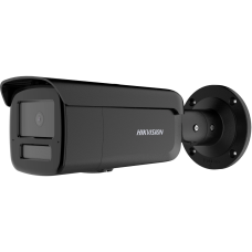 IP відеокамера Hikvision DS-2CD2T43G2-4LI2U BLACK 4МП (4мм)