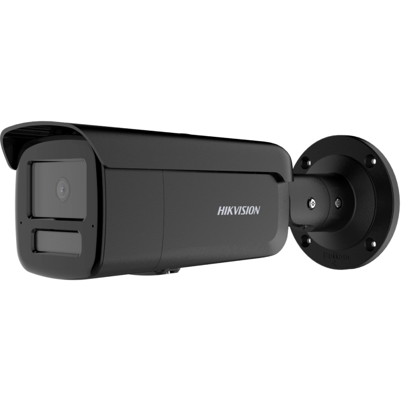 IP відеокамера Hikvision DS-2CD2T43G2-4LI2U BLACK 4МП (4мм)