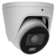 IP відеокамера Ajax TurretCam HLVF (5 Mp) (2.8-12мм) ASP white