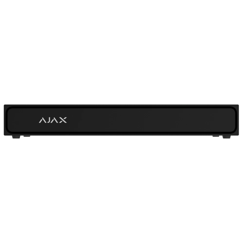Відеореєстратор Ajax Superior NVR H2DAI16PAC (32ch) (8EU) ASP black