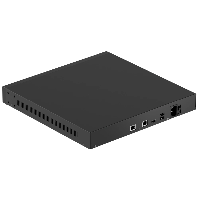 Відеореєстратор Ajax Superior NVR H2DAI16PAC (32ch) (8EU) ASP black