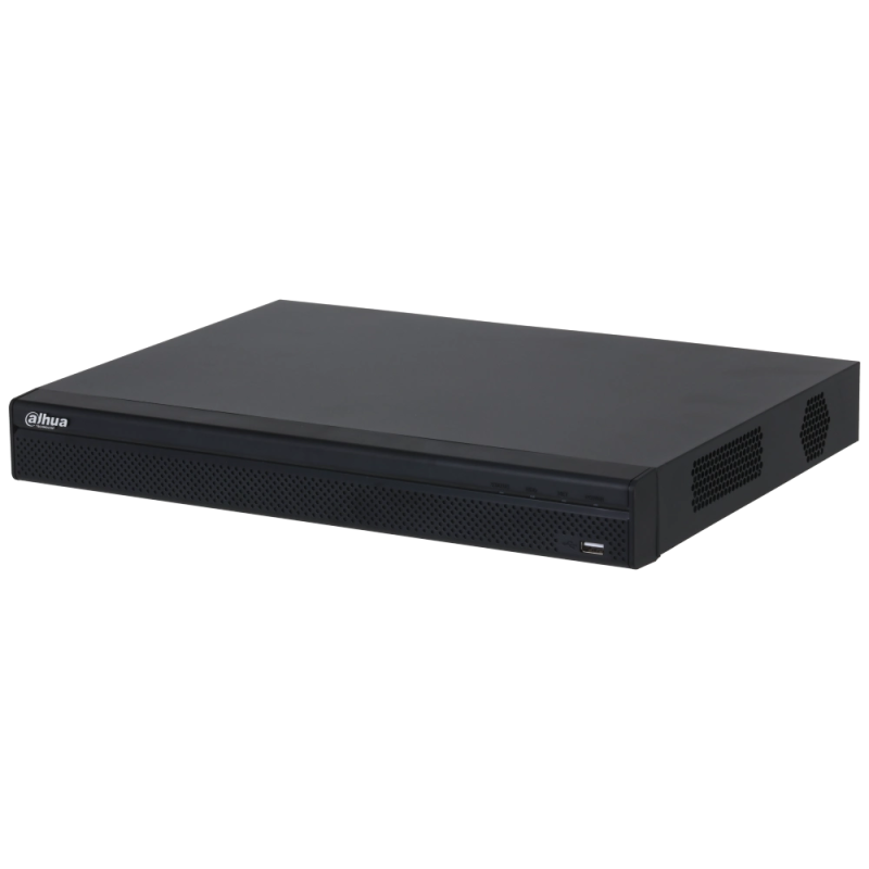 Відеореєстратор Dahua DHI-NVR4432-4KS3 32-канальний 1.5U 4HDD