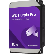 Жорсткий диск внутрішній Western Digital WD102PURP 10Тб