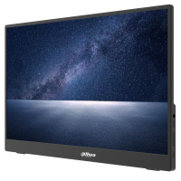 Монітор Dahua DHI-PM16-F201SDT 15.6” дюйма 1920×1080