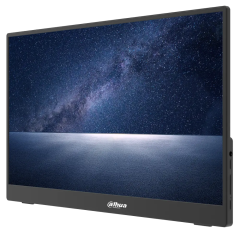 Монітор Dahua DHI-PM16-F201SDT 15.6” дюйма 1920×1080