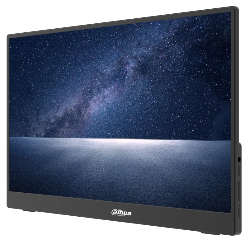 Монітор Dahua DHI-PM16-F201SDT 15.6” дюйма 1920×1080
