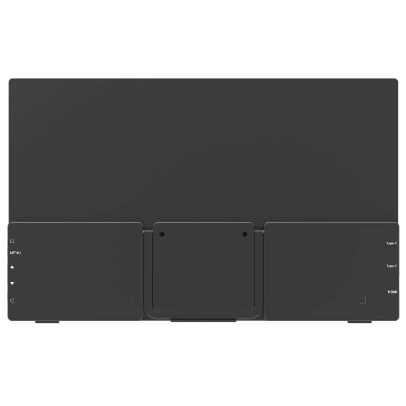 Монітор Dahua DHI-PM16-F201SDT 15.6” дюйма 1920×1080
