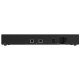 Відеореєстратор Ajax NVR H2DAC (16ch) black HDMI 4K 16Тб