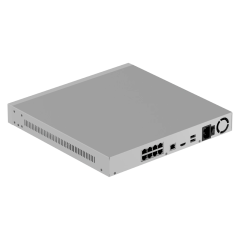 Відеореєстратор Ajax NVR H2D8PAC (16ch) white HDMI 4K 16Тб PoE