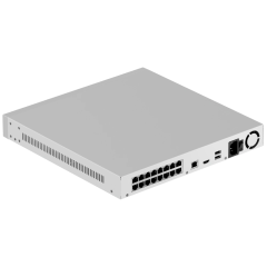 Відеореєстратор Ajax NVR H2D16PAC (16ch) white HDMI 4K 16Тб PoE