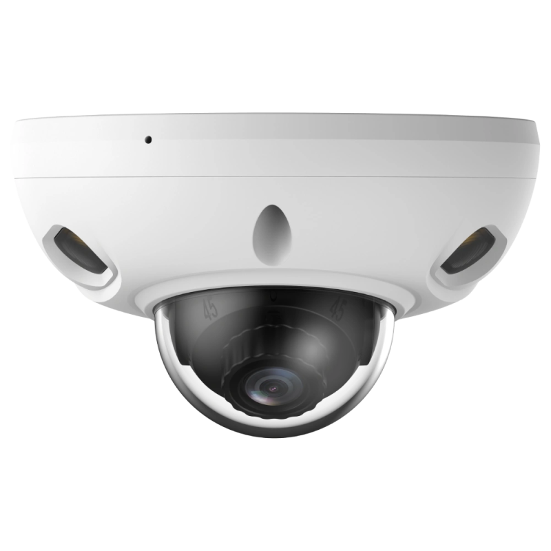 IP відеокамера Dahua DH-IPC-HDBW3649F-AS-IL 6МП (2.1мм) з мікрофоном