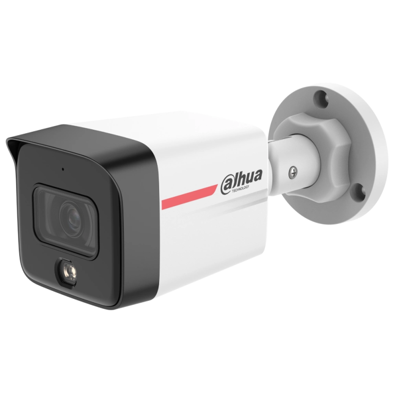 IP відеокамера Dahua DH-IPC-HFW1439TC1-A-PRO (2.8мм) 4МП WizColor Lite