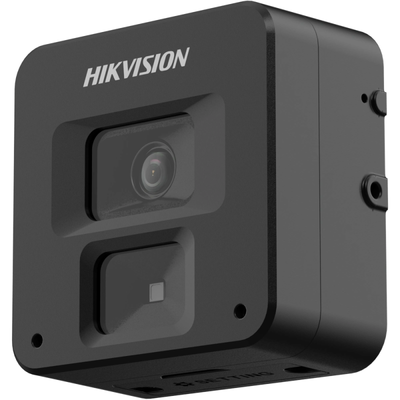 Макрокамера Hikvision DS-2CD6B55G0-PL/T1 5МП (4мм)