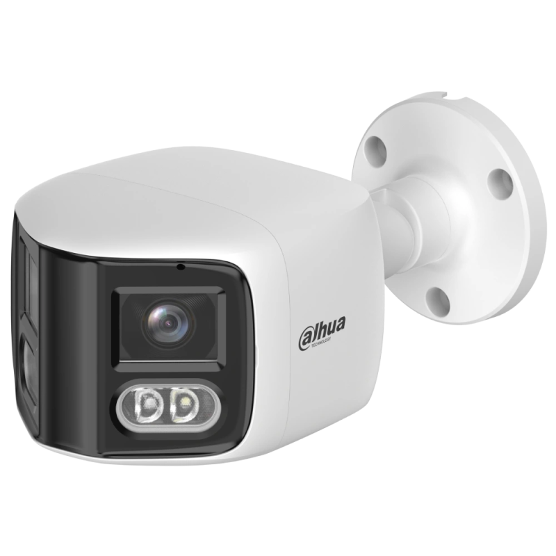 IP відеокамера Dahua DH-IPC-PFW2849S-A180-S-PV (2.8мм) 8МП
