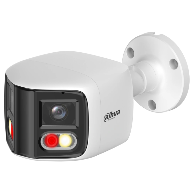 IP відеокамера Dahua DH-IPC-PFW2849S-A180-S-PV (2.8мм) 8МП