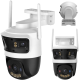 IP відеокамера Imou Cruiser Triple (IPC-S7UP-11M0WED) 5+3+3МП (3.6+6мм)